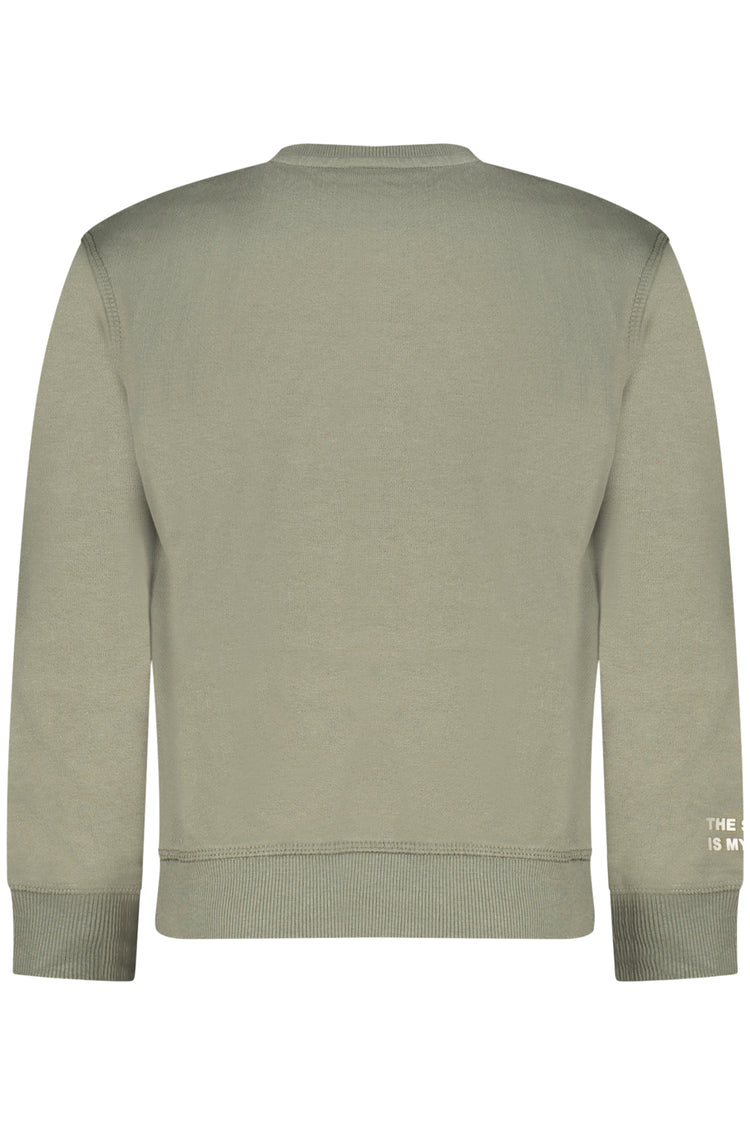 Sweatshirt NORTH SAILS de menino verde