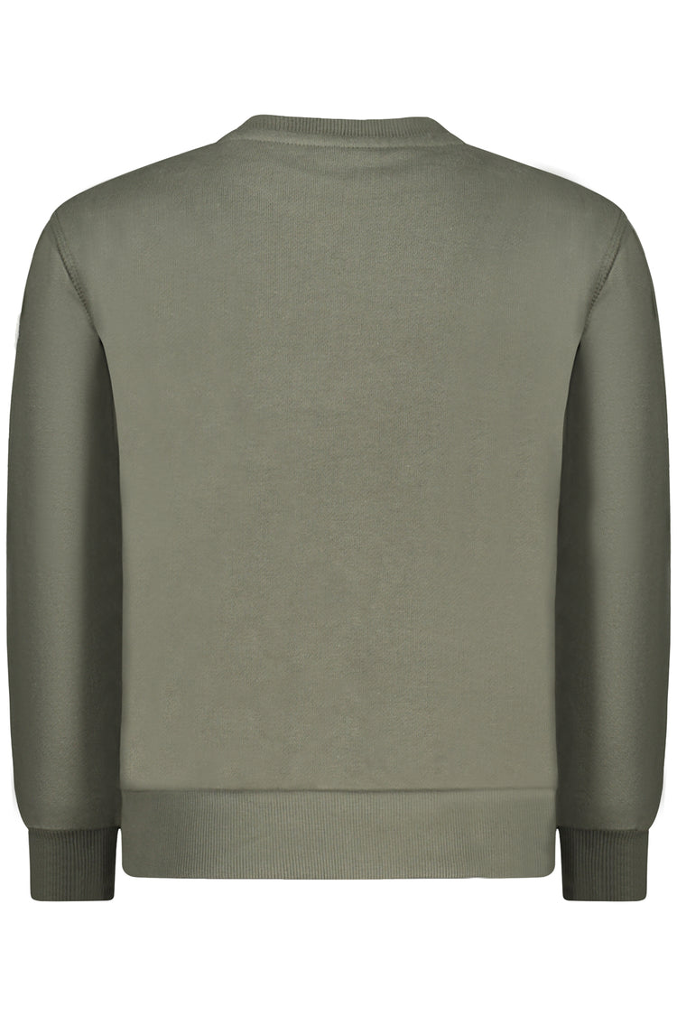 Sweatshirt NORTH SAILS de menino verde