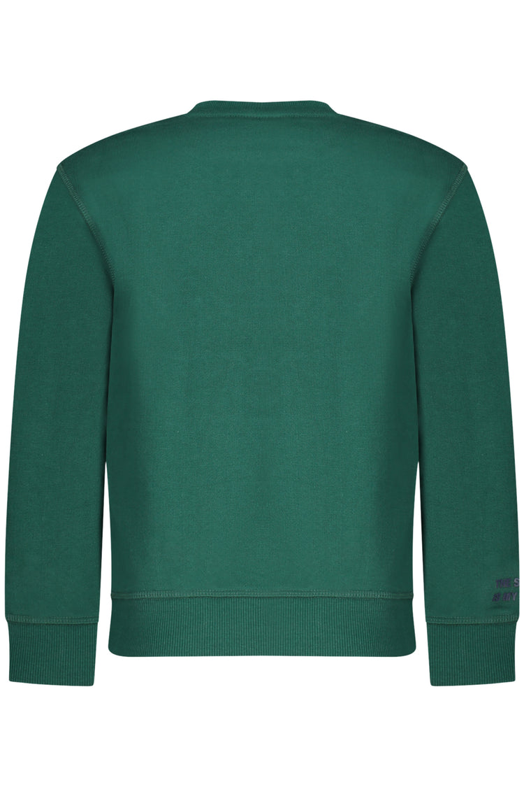 Sweatshirt NORTH SAILS de menino verde