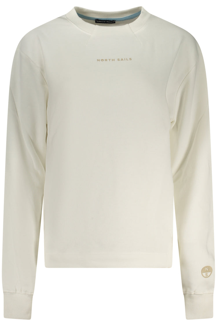 Sweatshirt NORTH SAILS de mulher branca