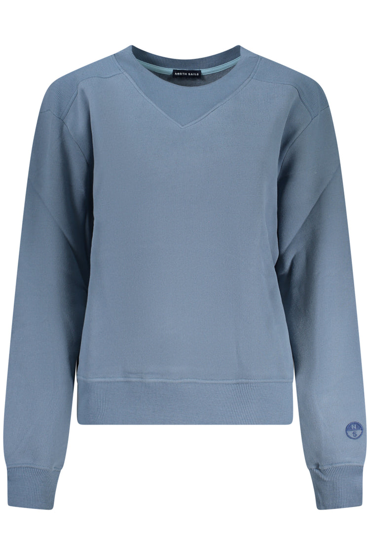 Sweatshirt NORTH SAILS de mulher azul