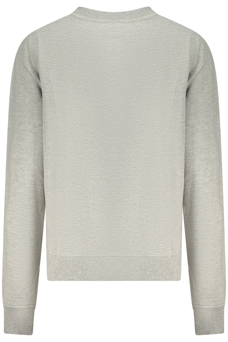 Sweatshirt NORTH SAILS de mulher cinzenta
