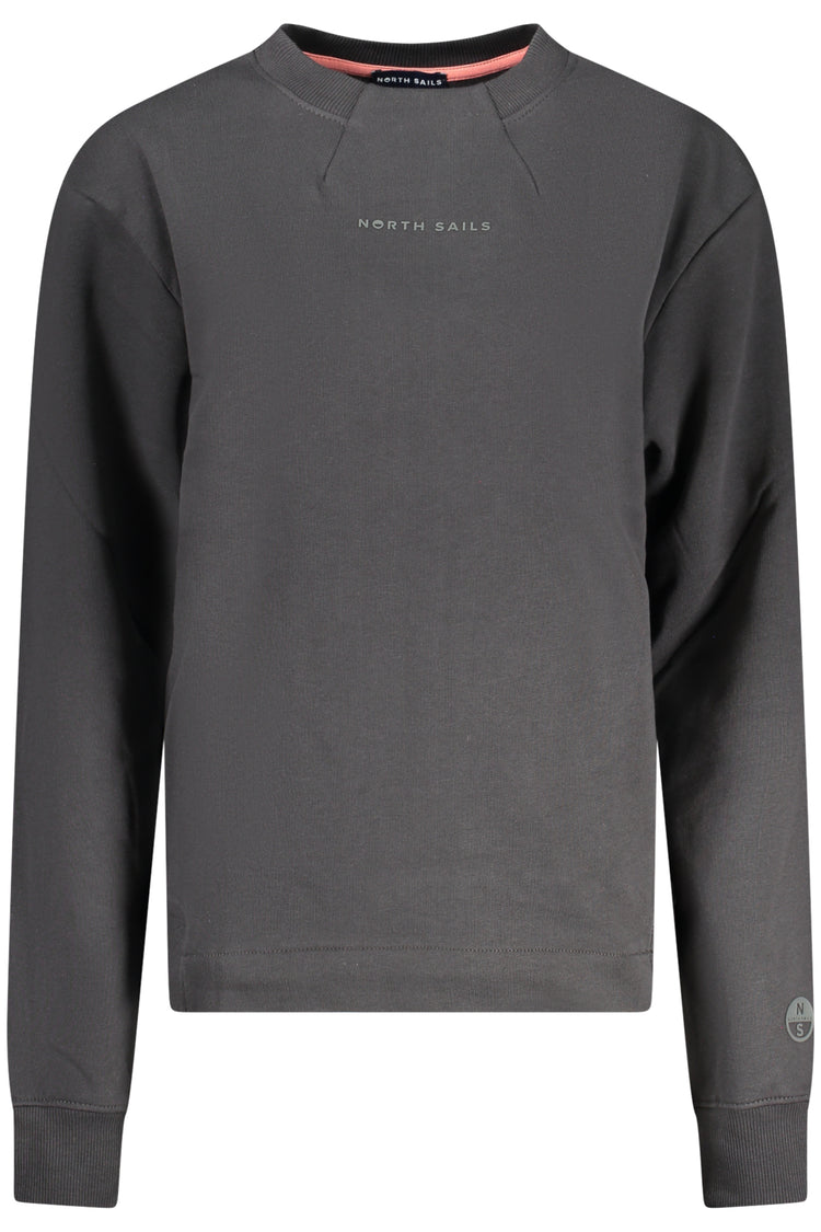 Sweatshirt NORTH SAILS de mulher preta