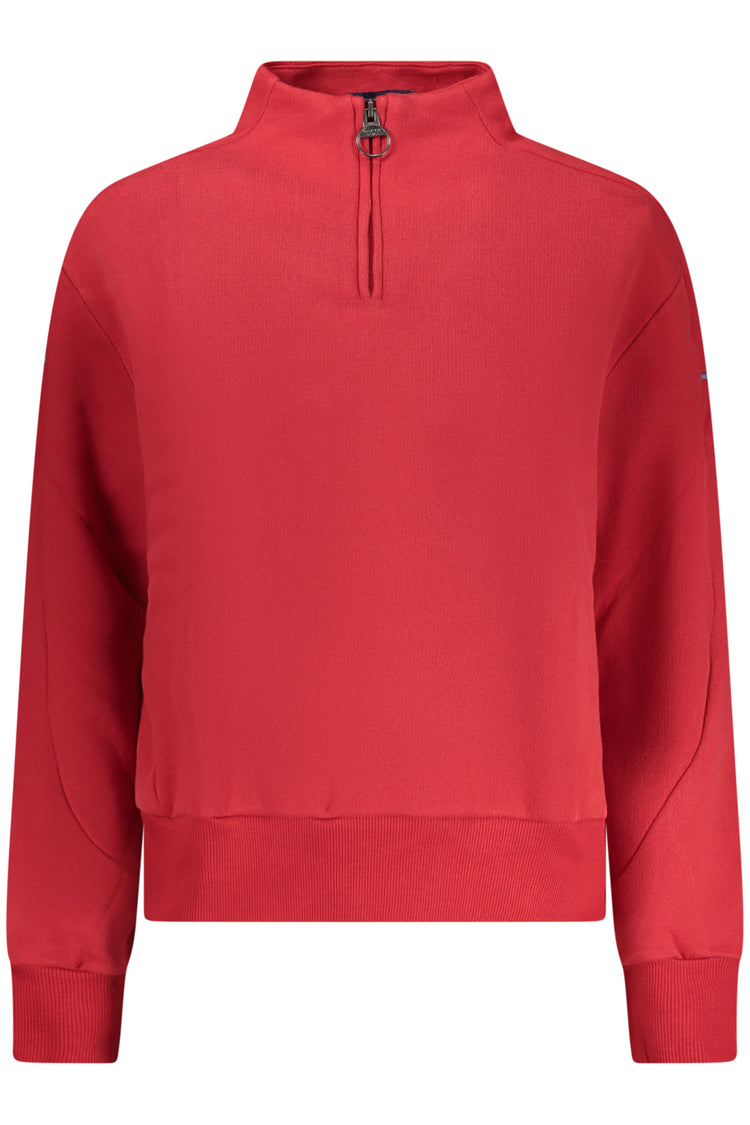 Sweatshirt NORTH SAILS de mulher vermelha