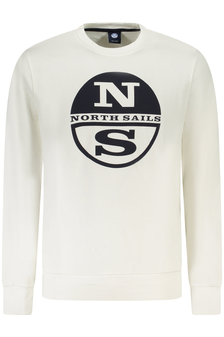 Sweatshirt NORTH SAILS de homem branca