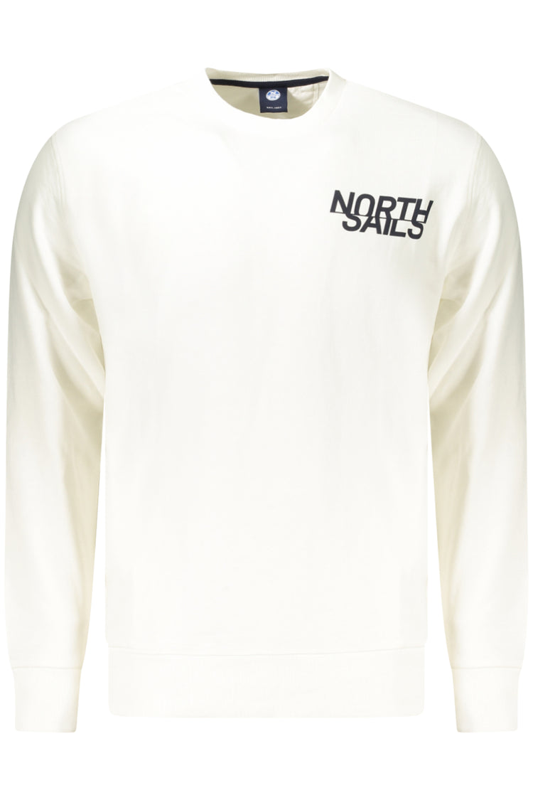 Sweatshirt NORTH SAILS de homem branca