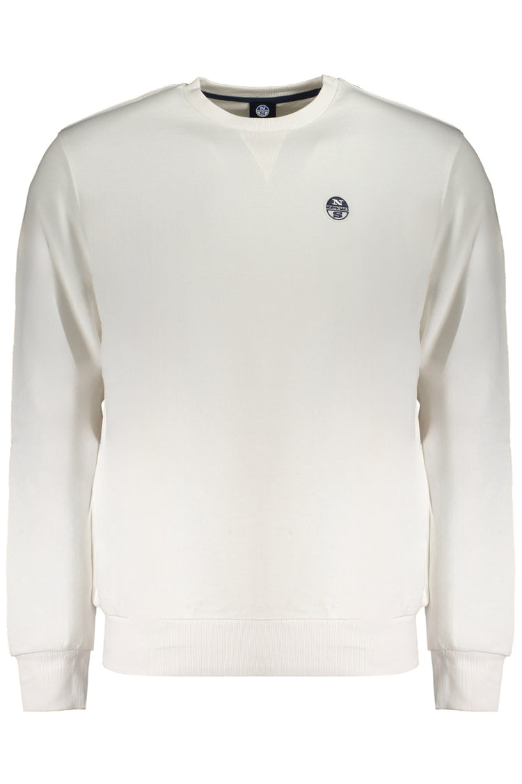 Sweatshirt NORTH SAILS de homem branca