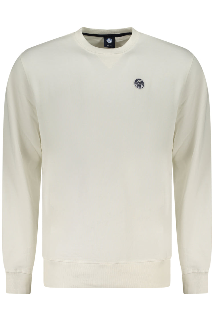 Sweatshirt NORTH SAILS de homem branca