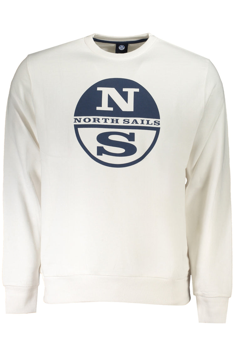 Sweatshirt NORTH SAILS de homem branca