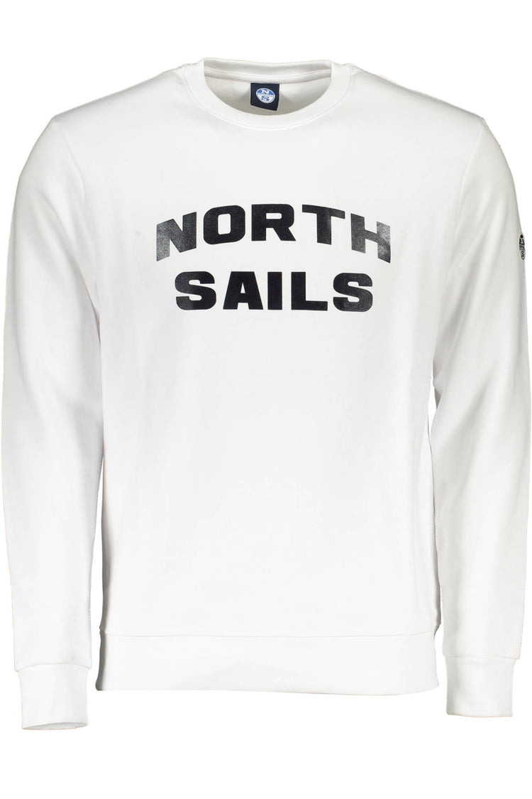 Sweatshirt NORTH SAILS de homem branca