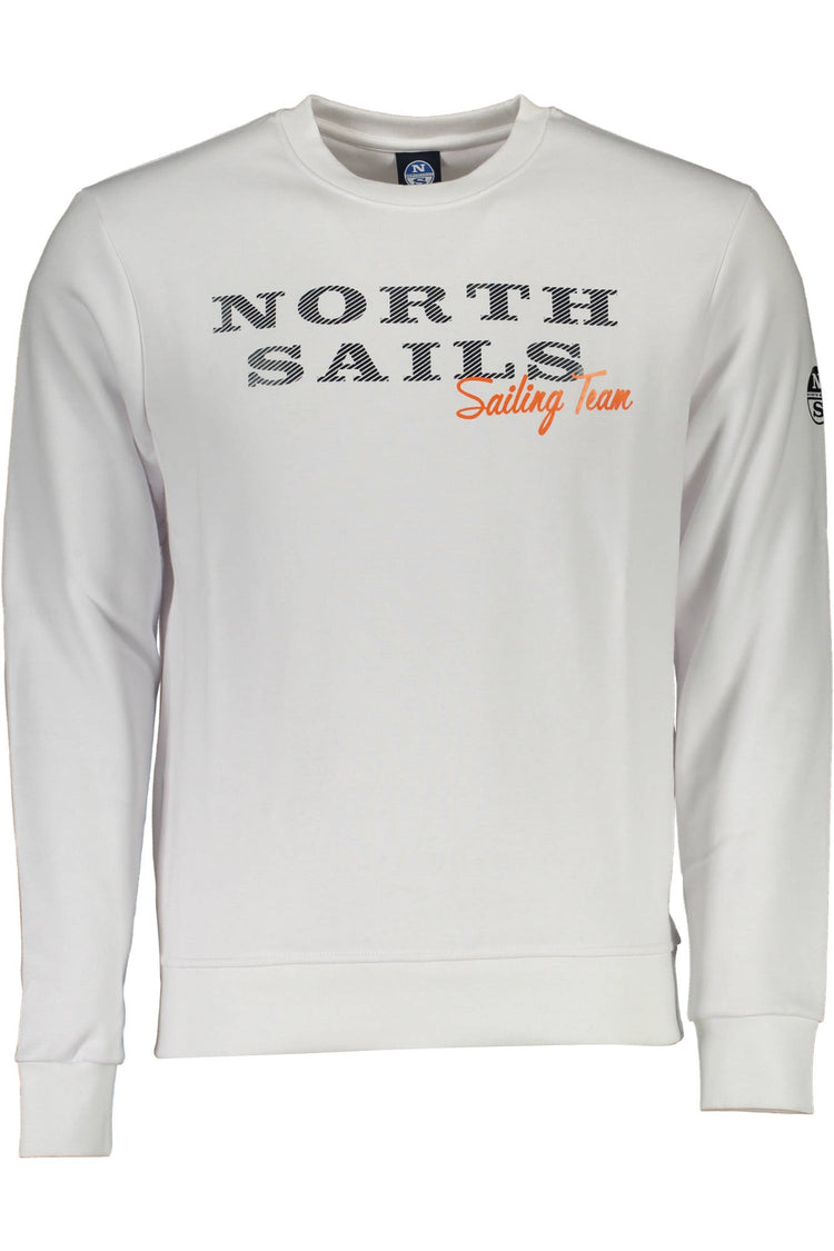 Sweatshirt NORTH SAILS de homem branca