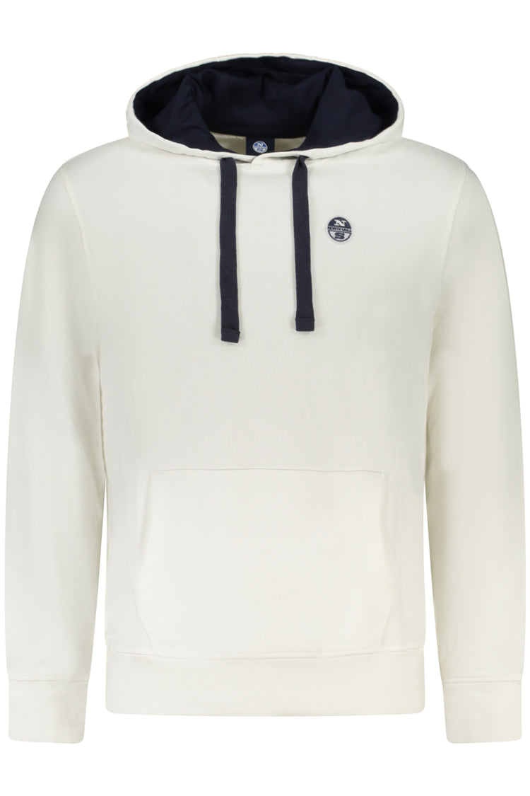 Sweatshirt NORTH SAILS de homem branca