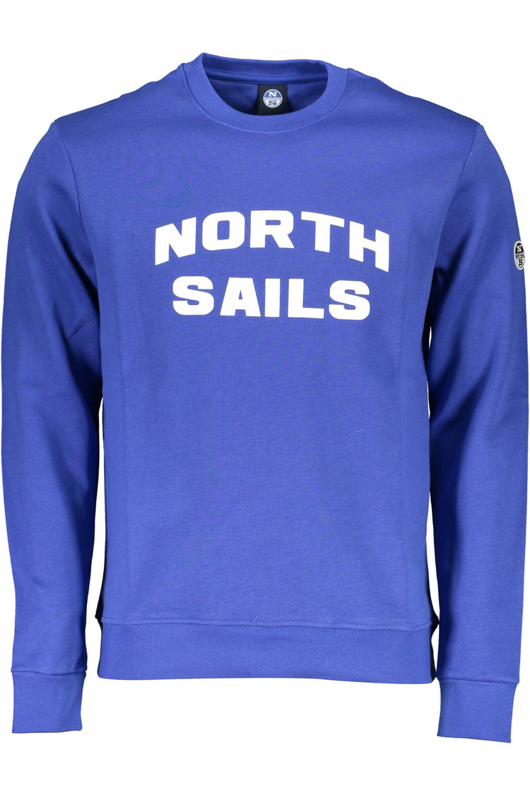 Sweatshirt NORTH SAILS de homem azul