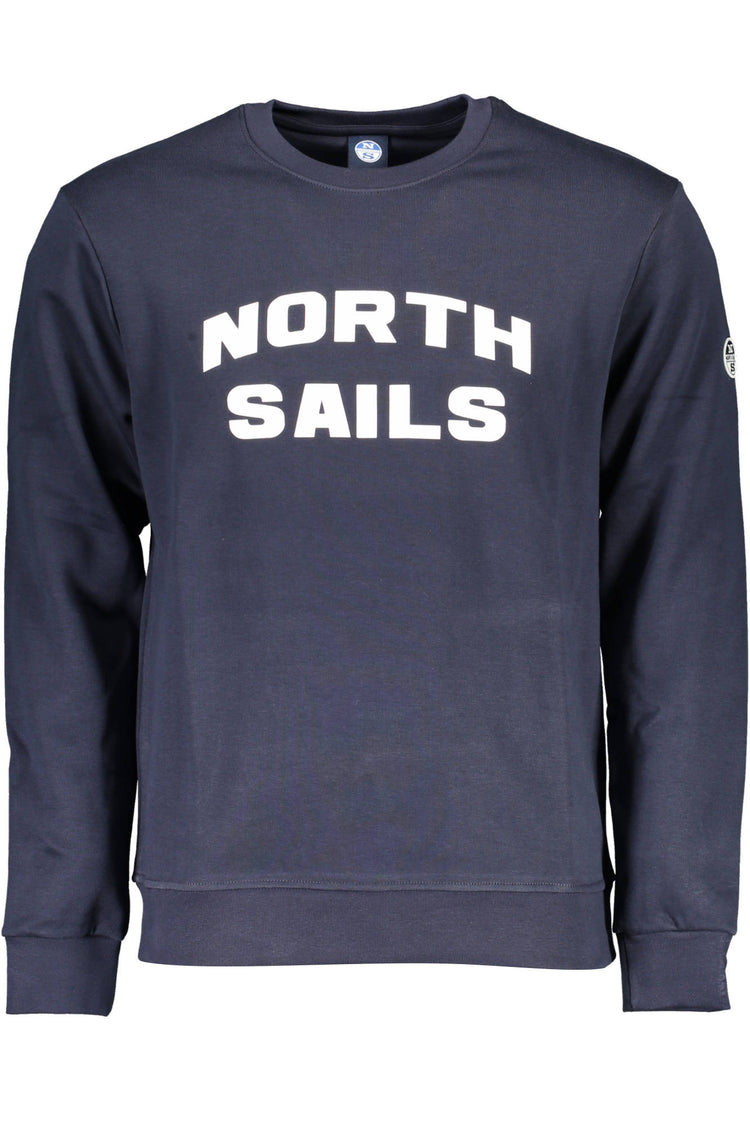 Sweatshirt NORTH SAILS de homem azul