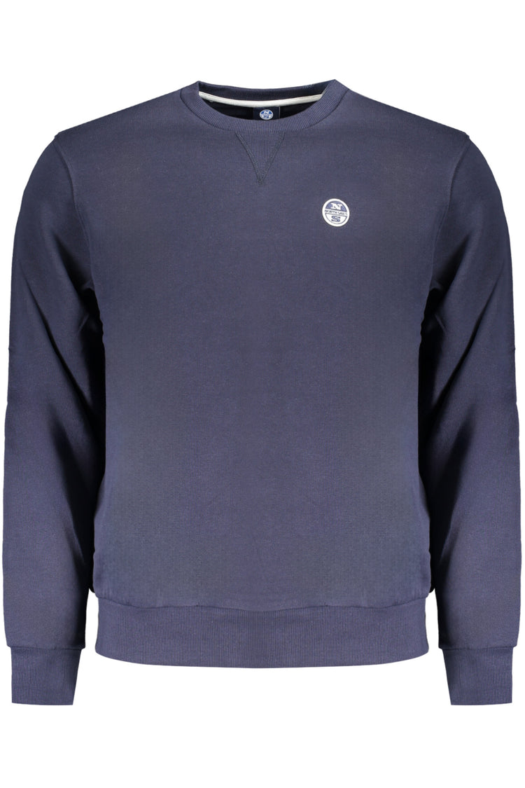 Sweatshirt NORTH SAILS de homem azul