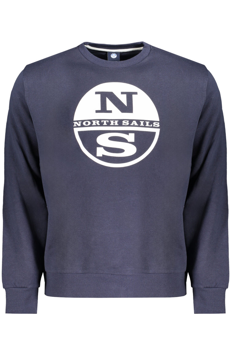 Sweatshirt NORTH SAILS de homem azul