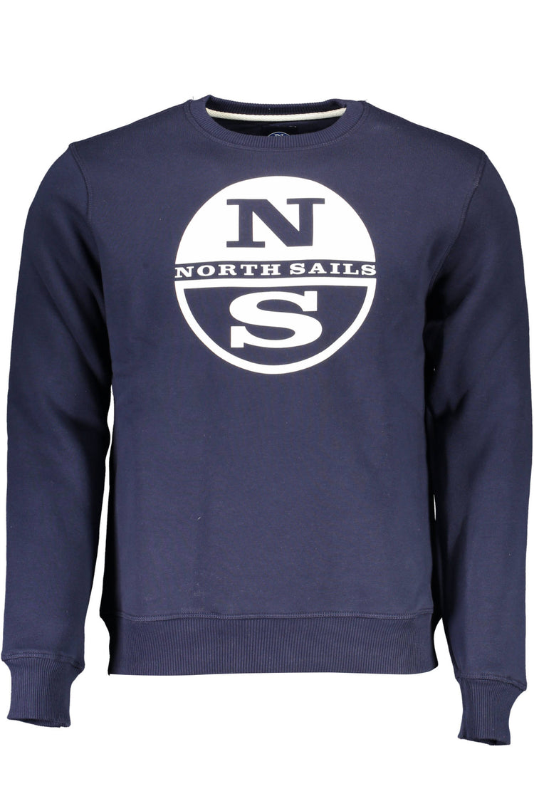 Sweatshirt NORTH SAILS de homem azul