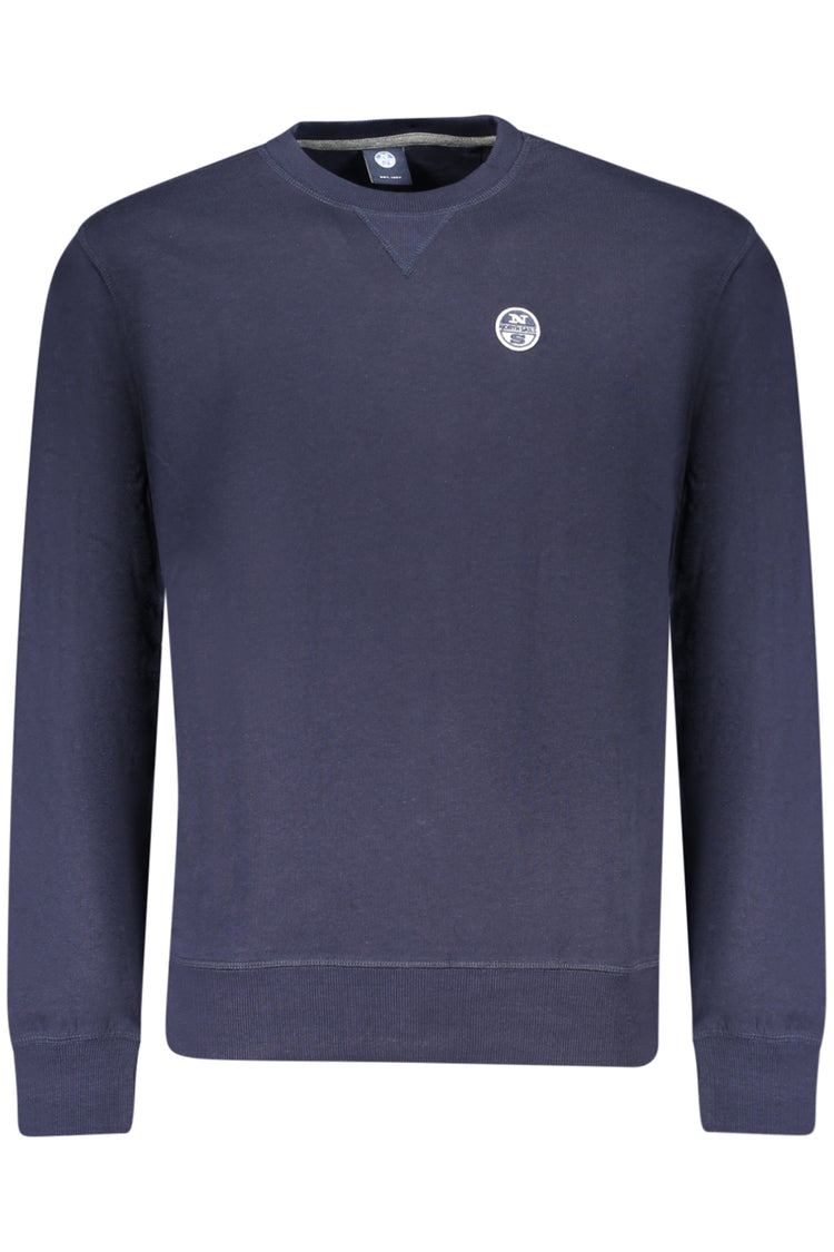 Sweatshirt NORTH SAILS de homem azul