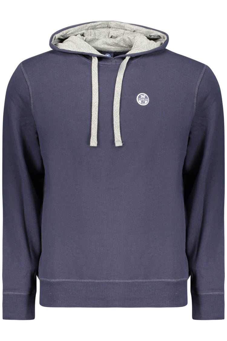 Sweatshirt NORTH SAILS de homem azul