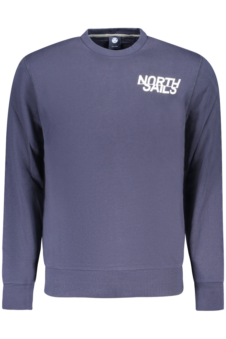 Sweatshirt NORTH SAILS de homem azul