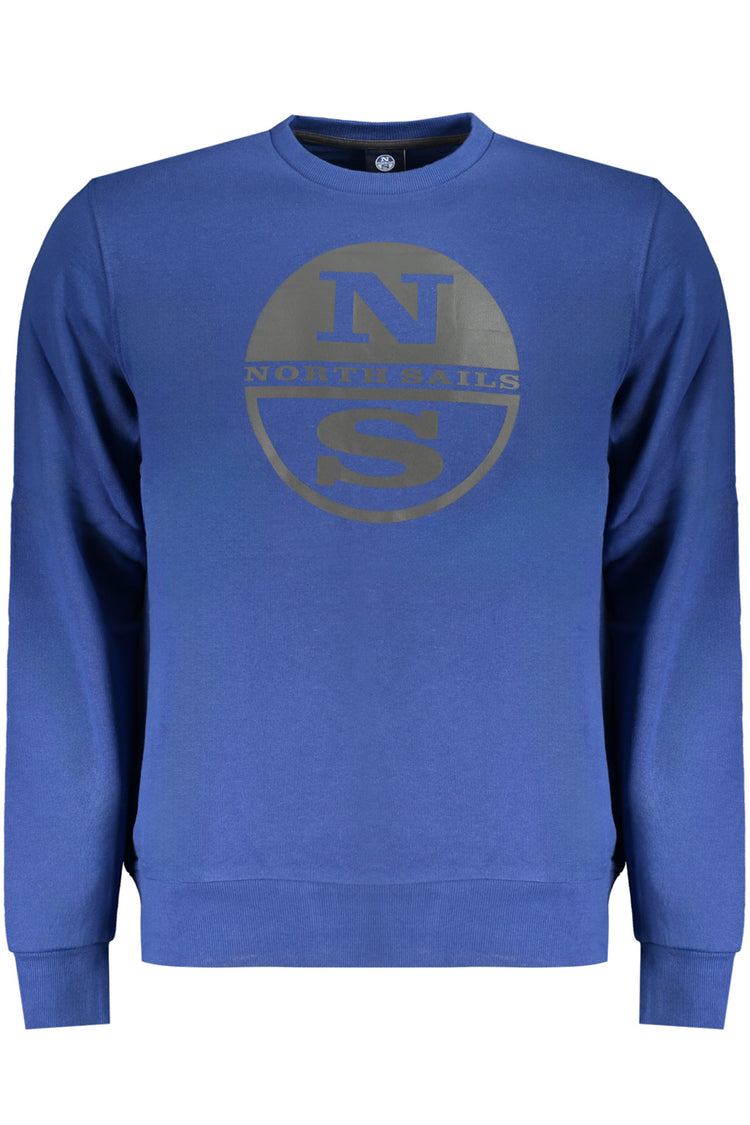 Sweatshirt NORTH SAILS de homem azul