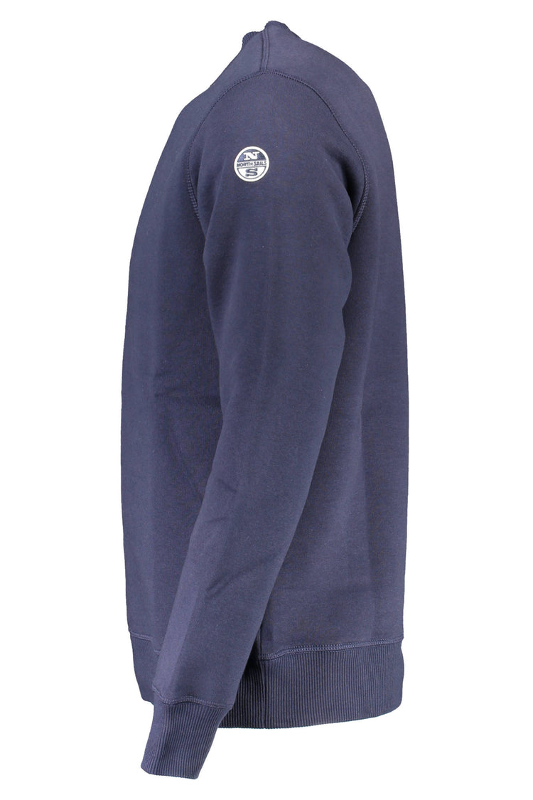 Sweatshirt NORTH SAILS de homem azul