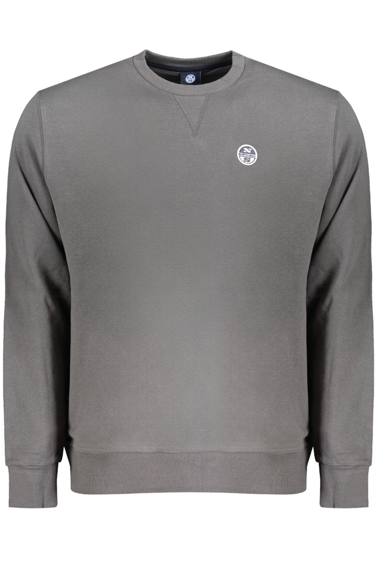 Sweatshirt NORTH SAILS de homem cinzenta