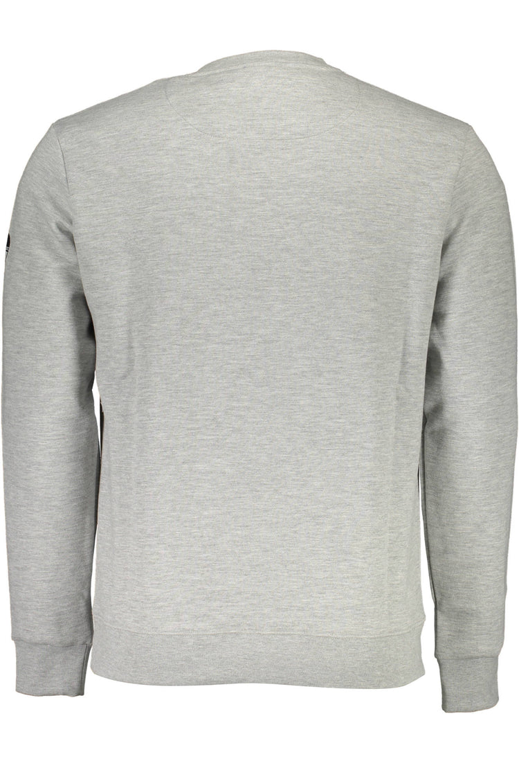 Sweatshirt NORTH SAILS de homem cinzenta