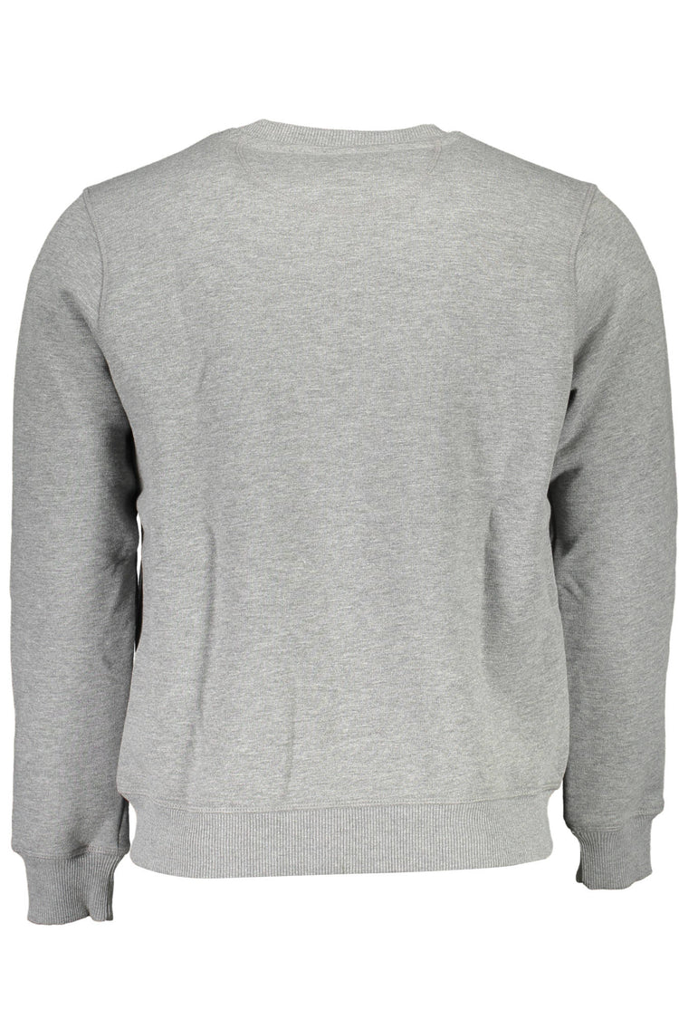 Sweatshirt NORTH SAILS de homem cinzenta