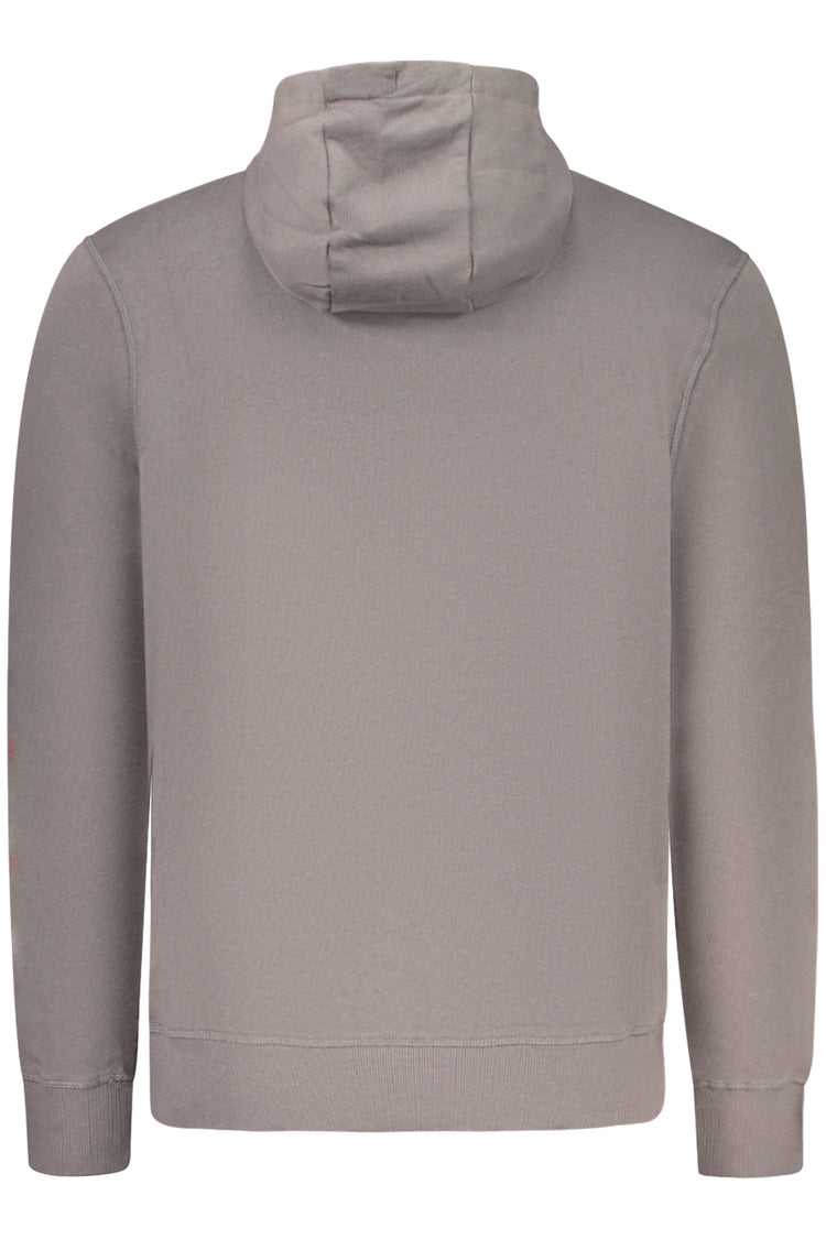 Sweatshirt NORTH SAILS de homem cinzenta