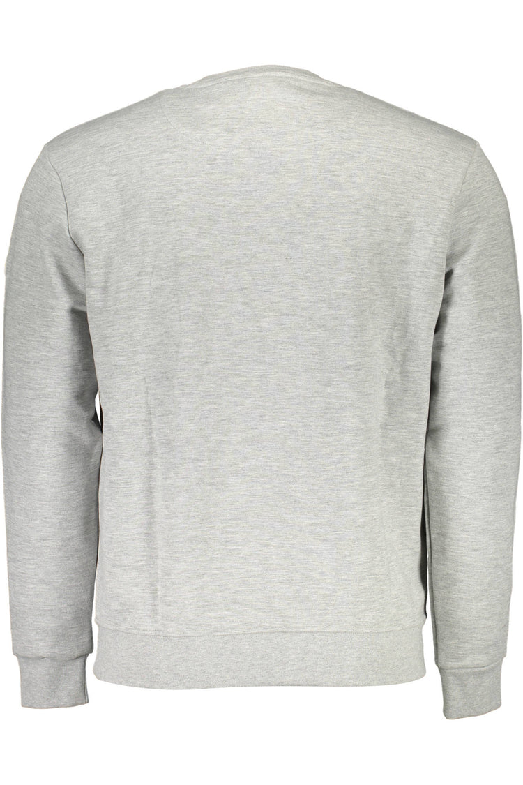 Sweatshirt NORTH SAILS de homem cinzenta