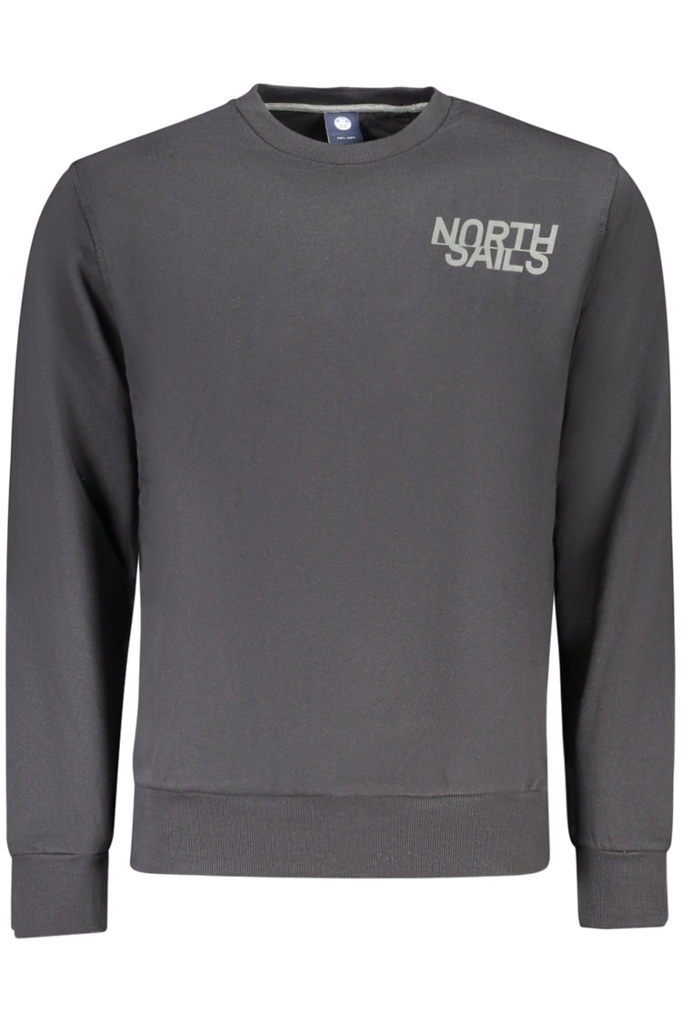 Sweatshirt NORTH SAILS de homem preta