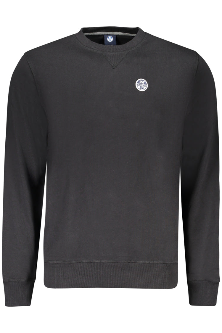 Sweatshirt NORTH SAILS de homem preta