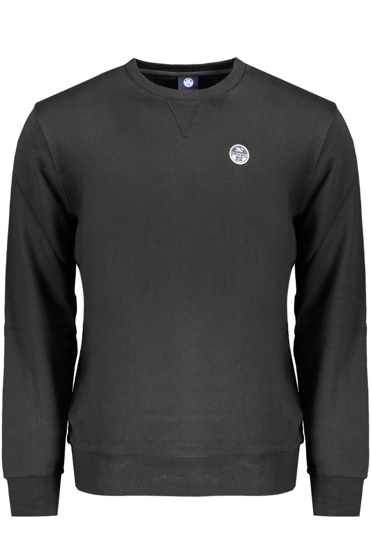 Sweatshirt NORTH SAILS de homem preta