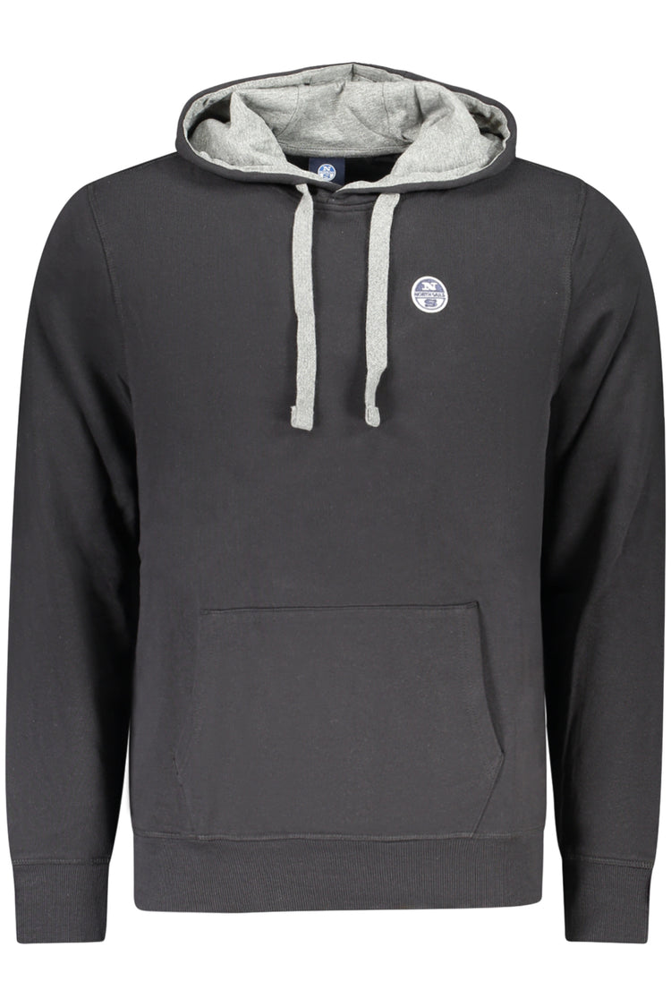 Sweatshirt NORTH SAILS de homem preta