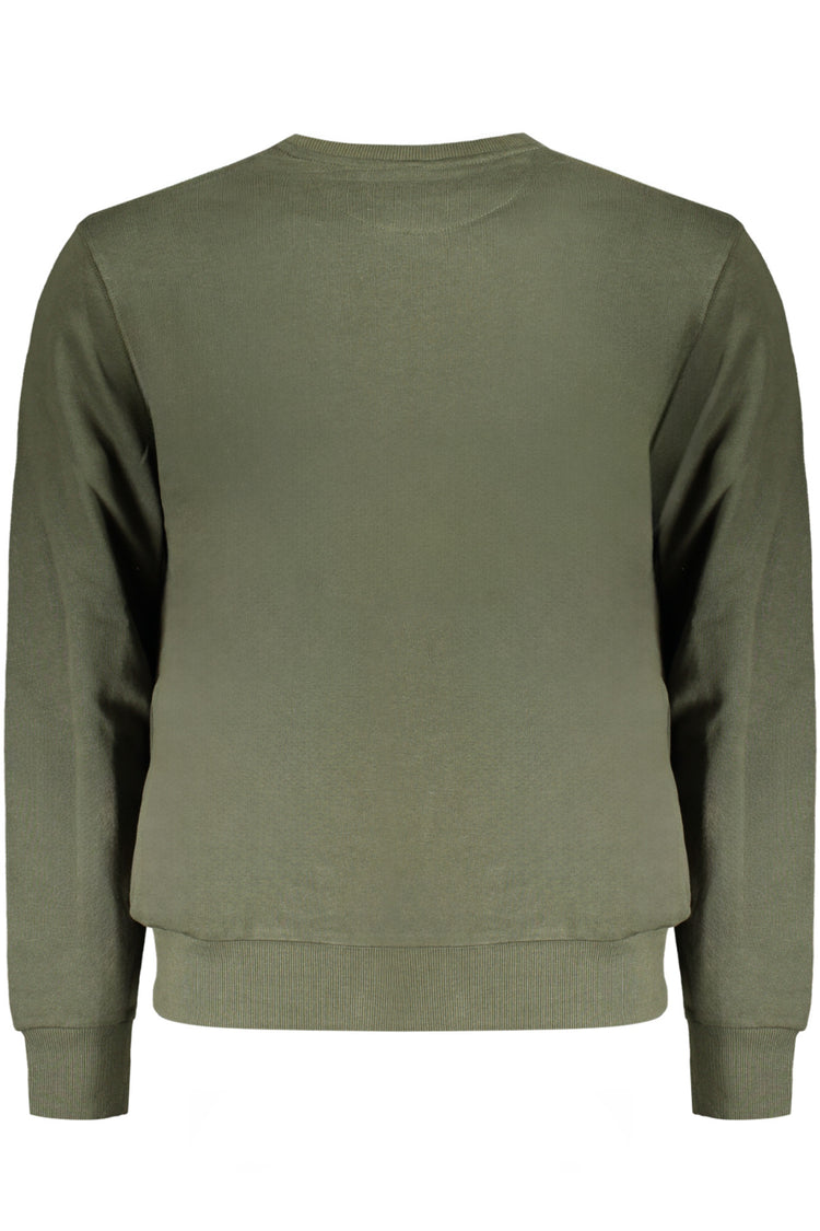 Sweatshirt NORTH SAILS de homem verde