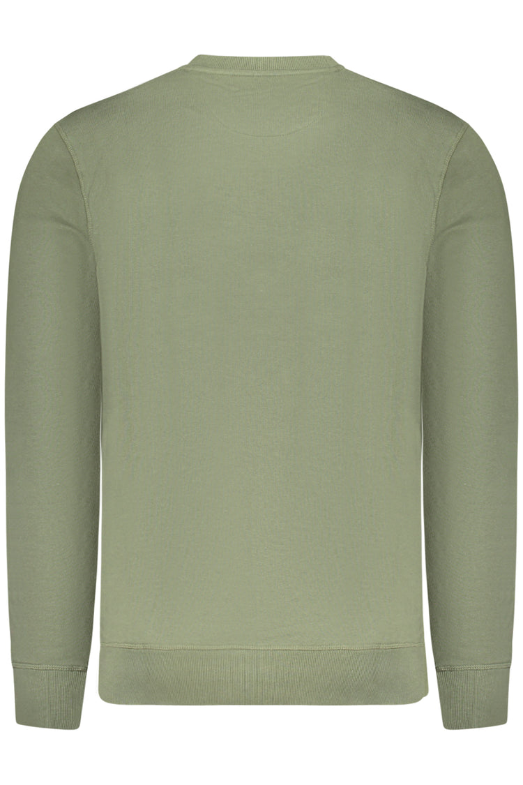 Sweatshirt NORTH SAILS de homem verde