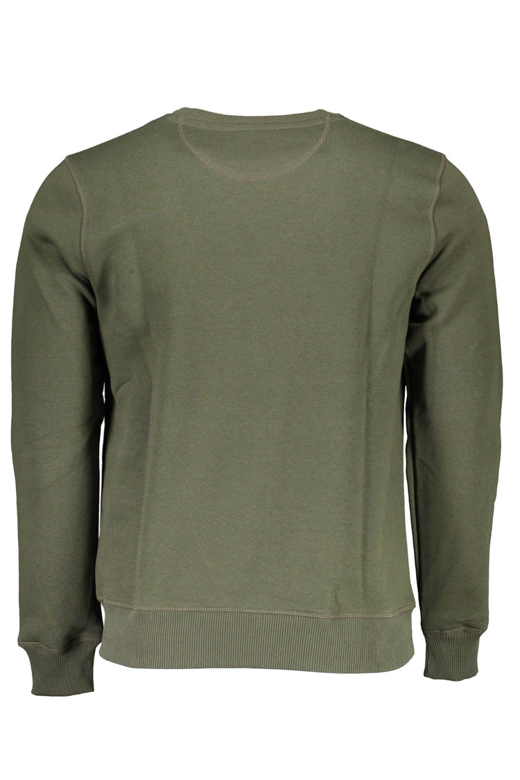 Sweatshirt NORTH SAILS de homem verde