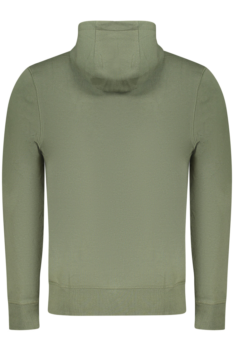 Sweatshirt NORTH SAILS de homem verde