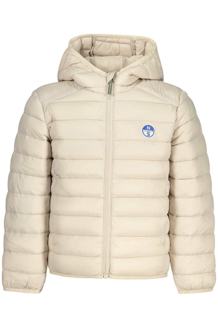 Casaco NORTH SAILS de menino bege