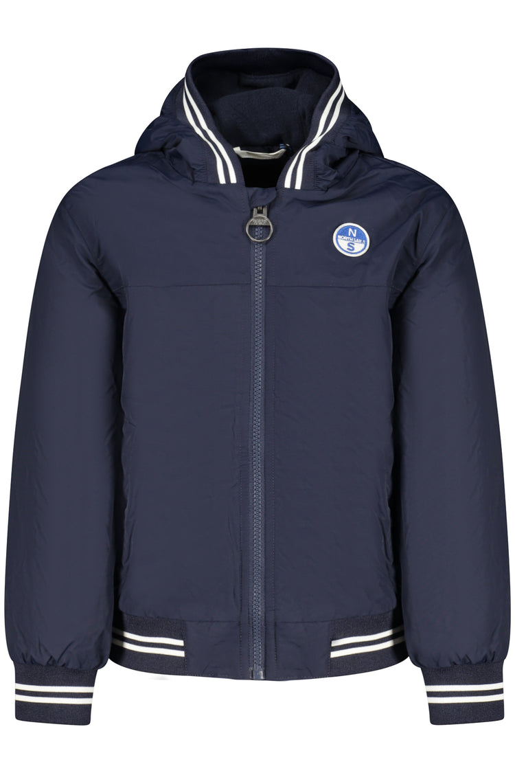Casaco NORTH SAILS de menino azul
