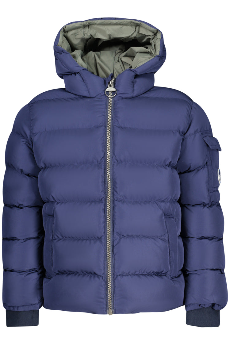 Casaco NORTH SAILS de menino azul