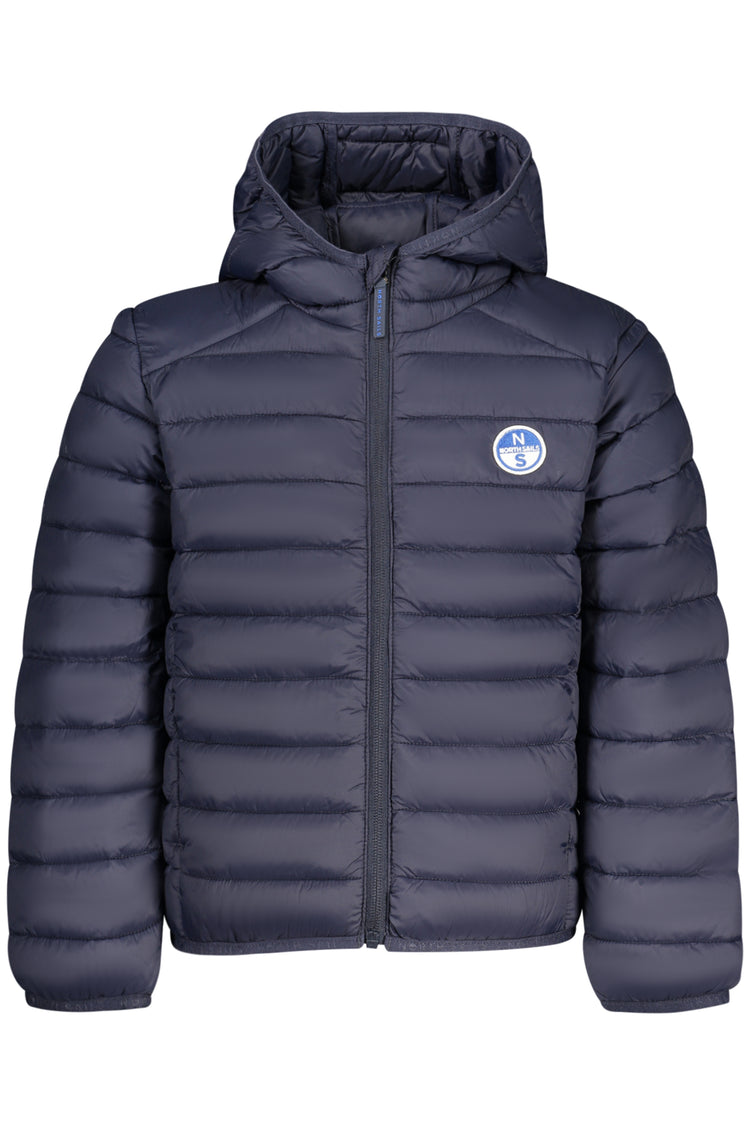 Casaco NORTH SAILS de menino azul