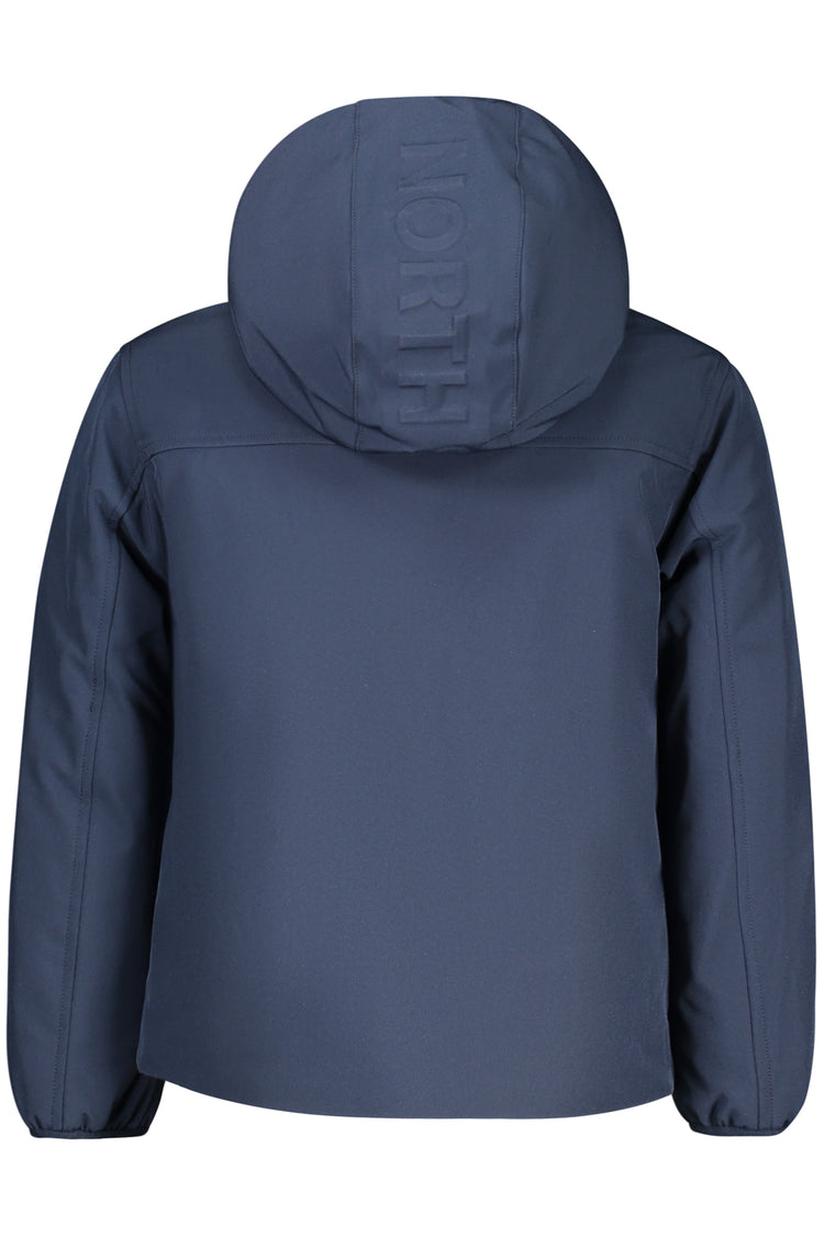 Casaco NORTH SAILS de menino azul