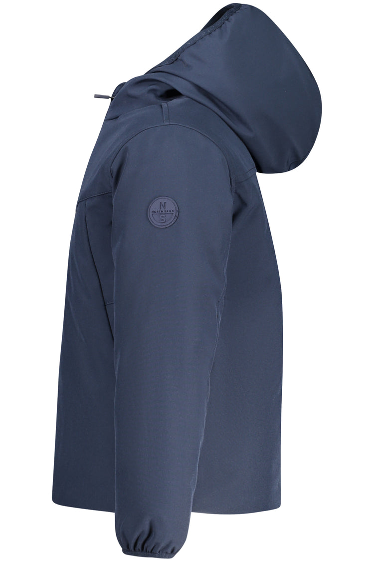 Casaco NORTH SAILS de menino azul