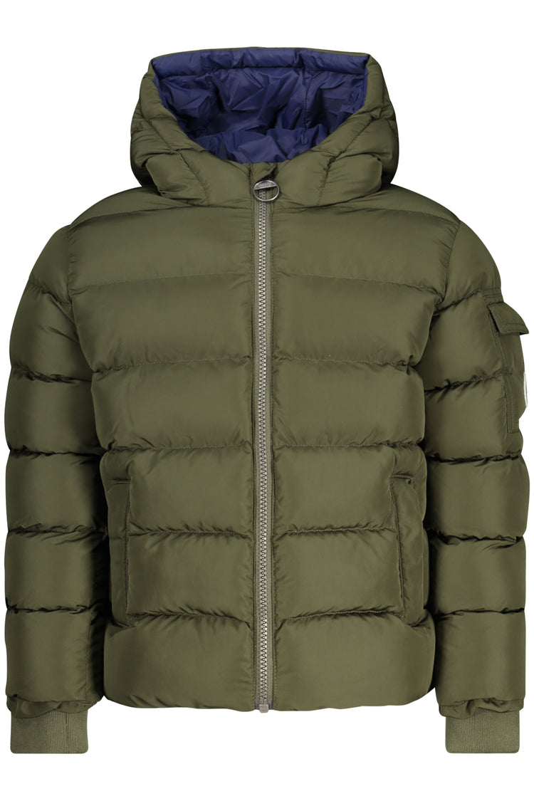Casaco NORTH SAILS de menino verde