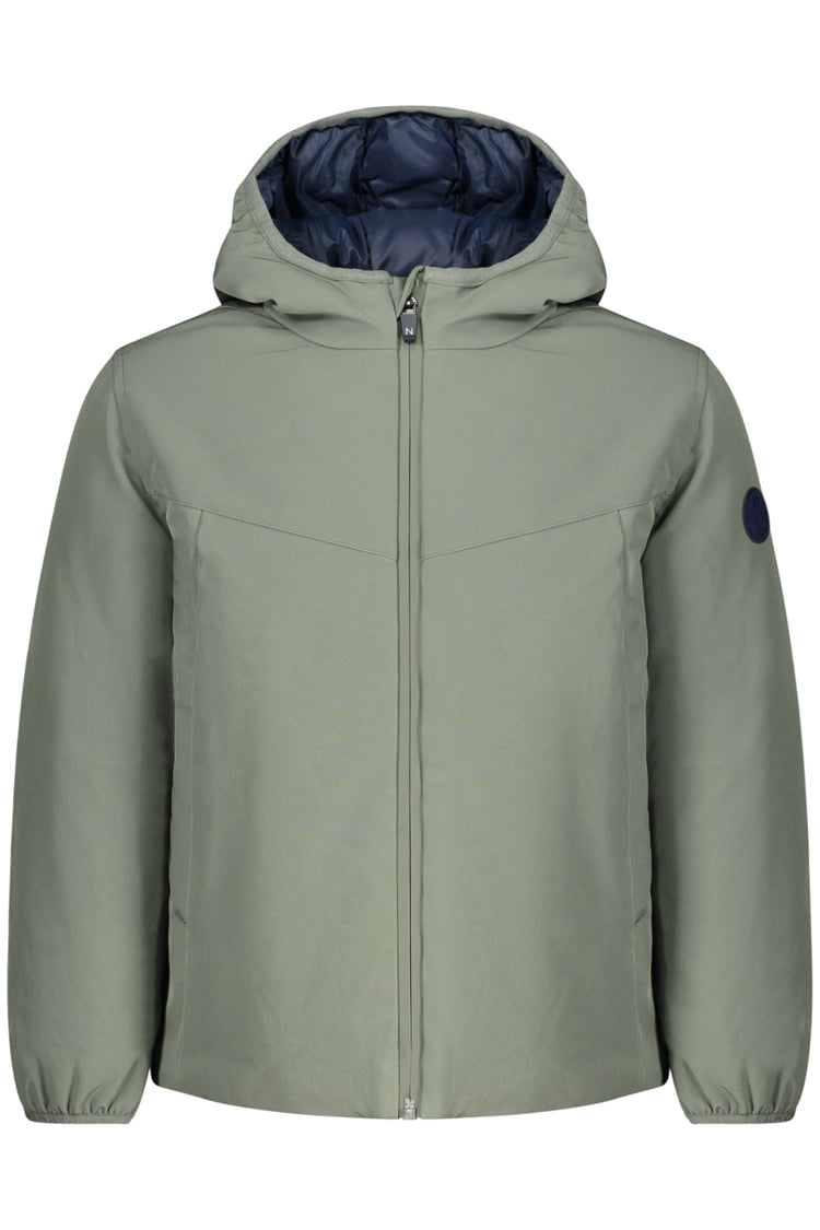 Casaco NORTH SAILS de menino verde