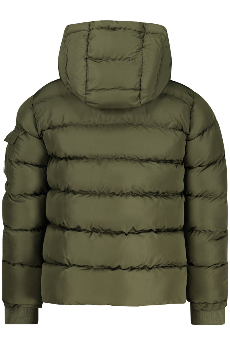 Casaco NORTH SAILS de menino verde