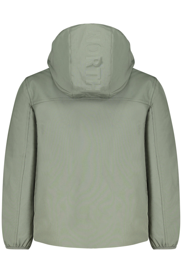 Casaco NORTH SAILS de menino verde
