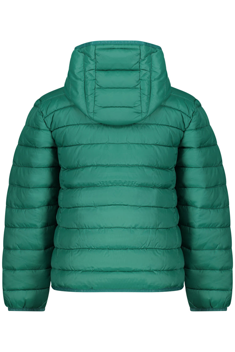 Casaco NORTH SAILS de menino verde
